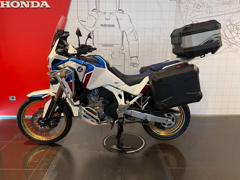 Honda Africa Twin CRF 1100L Adventure Sports Travel Edition DCT (2020 - 21) (11)