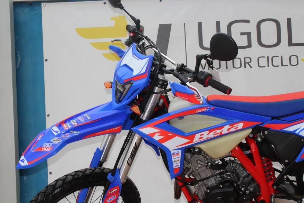 Betamotor RR 125 4T Enduro R (2024 - 26) (2)