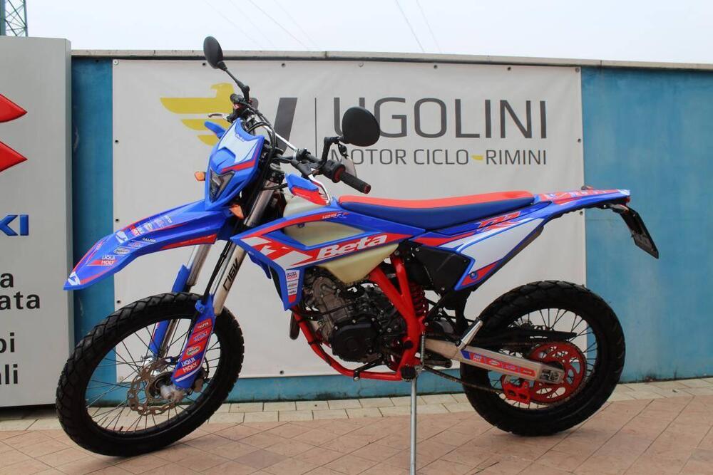 Betamotor RR 125 4T Enduro R (2024 - 26) (3)