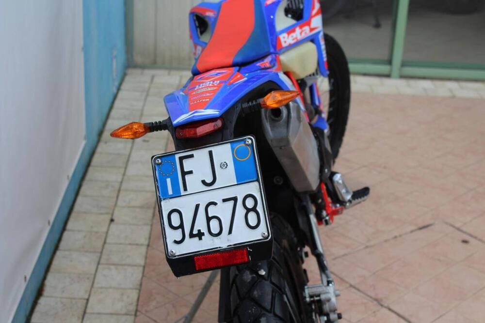 Betamotor RR 125 4T Enduro R (2024 - 26) (7)