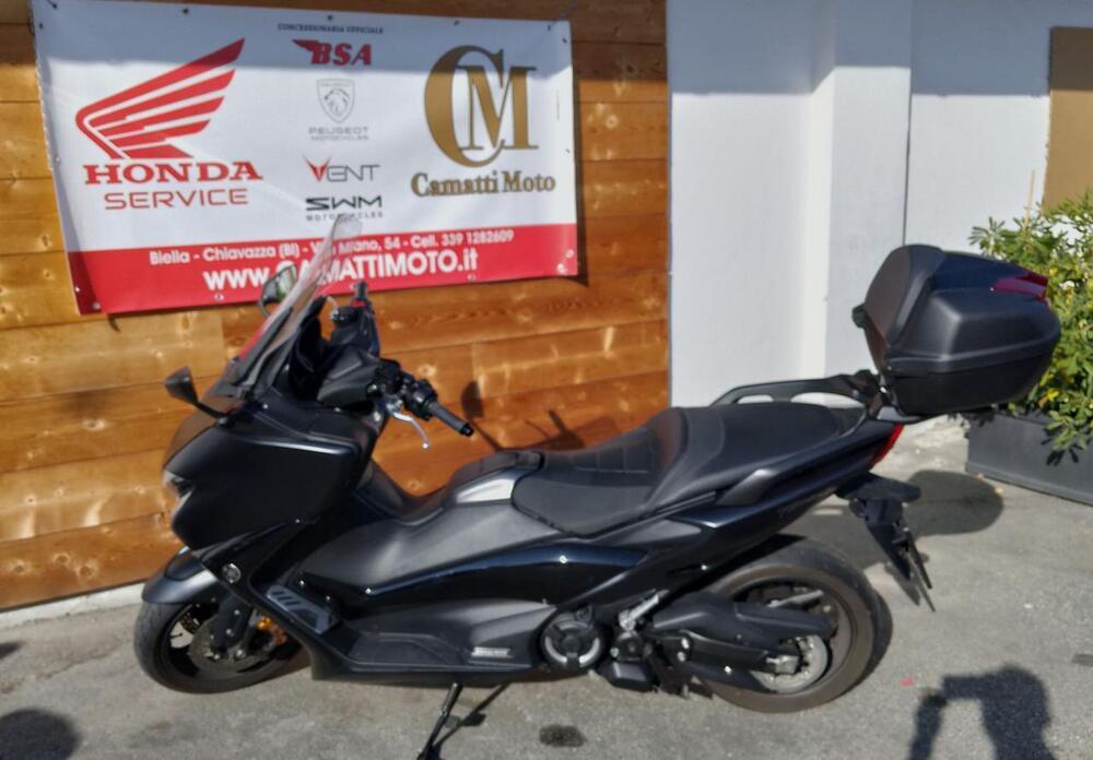 Yamaha T-Max 560 (2020 - 21)