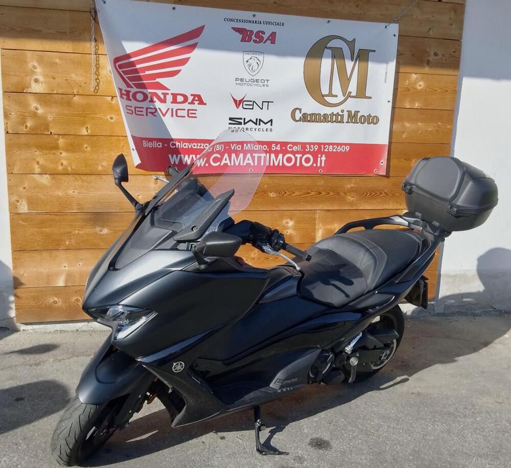 Yamaha T-Max 560 (2020 - 21) (2)