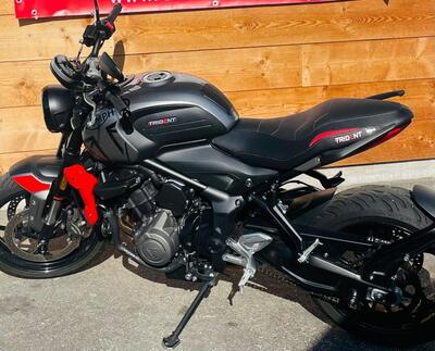 Triumph Trident 660 (2021 - 24) usata