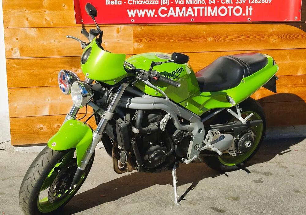 Triumph Speed Triple 955 (1998 - 01) (6)