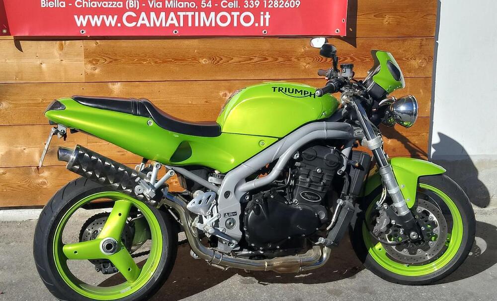 Triumph Speed Triple 955 (1998 - 01) (11)