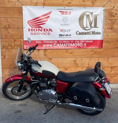 Triumph Bonneville T100 (2008 - 16) usata