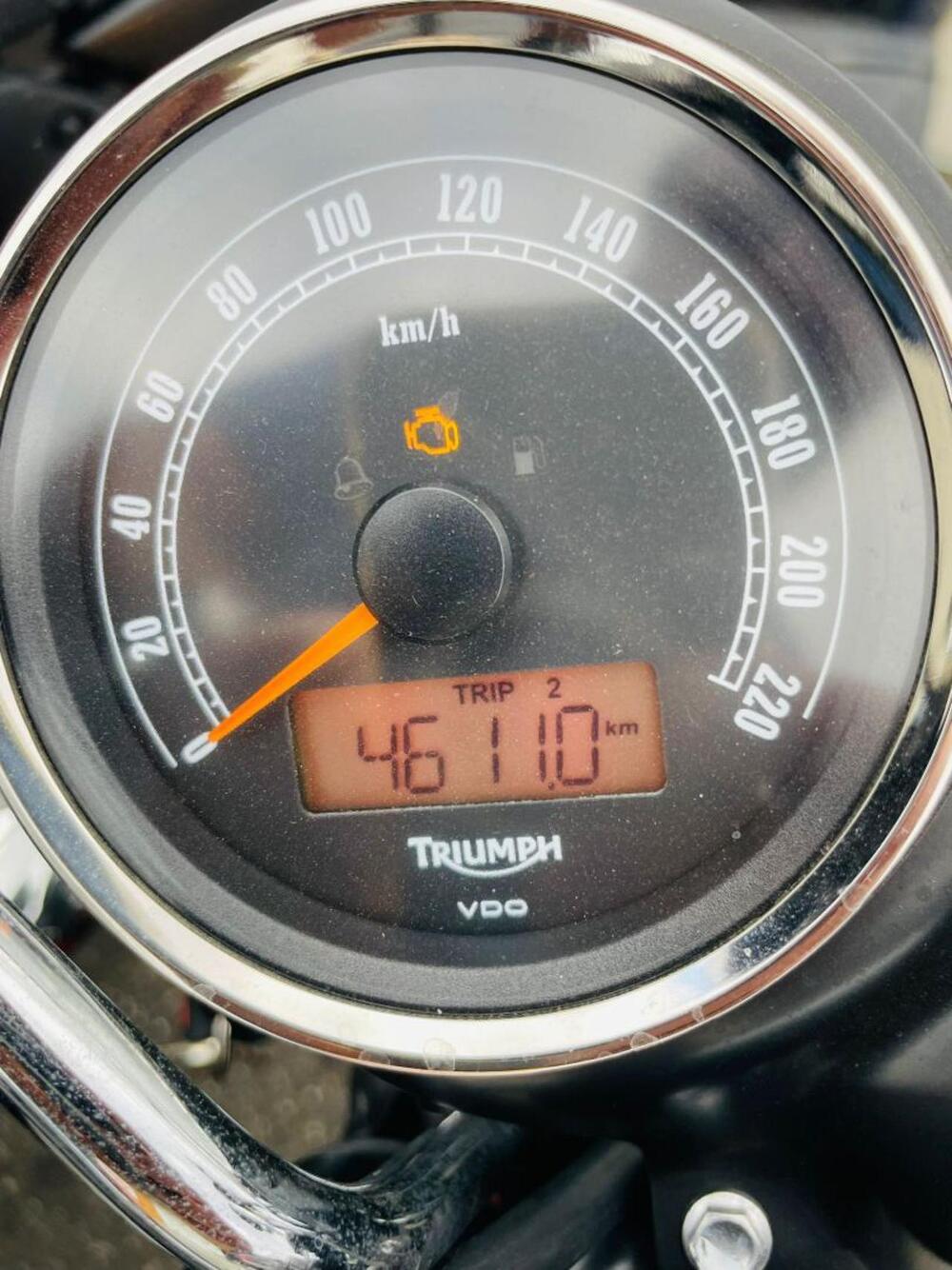 Triumph Bonneville T100 (2008 - 16) (7)