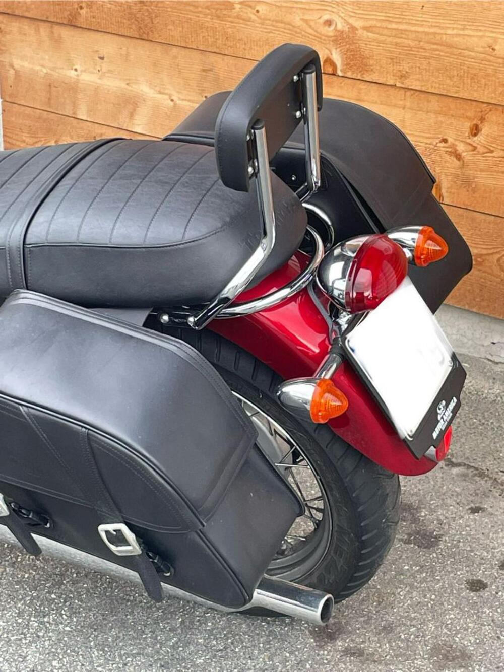 Triumph Bonneville T100 (2008 - 16) (5)