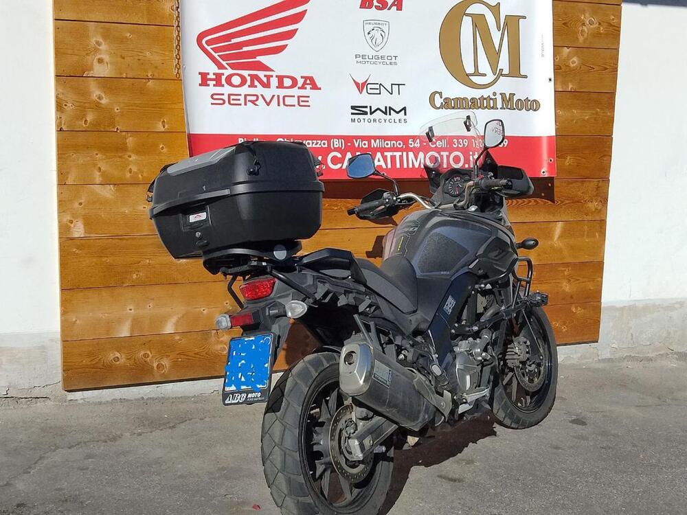 Suzuki V-Strom 650 (2021 - 25) (7)