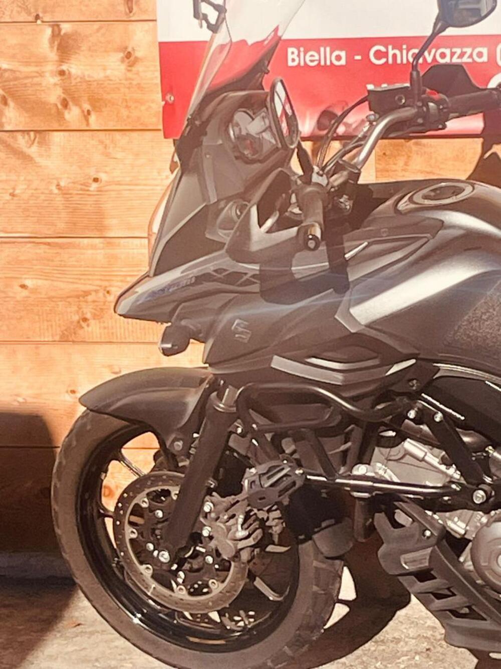 Suzuki V-Strom 650 (2021 - 25) (10)