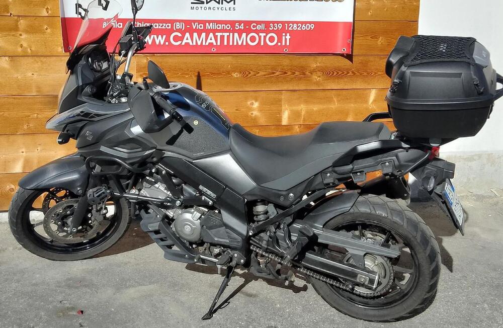 Suzuki V-Strom 650 (2021 - 25) (8)