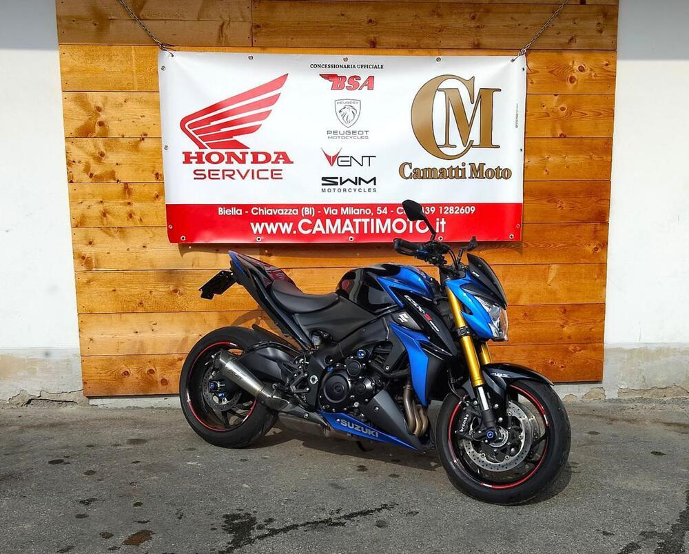 Suzuki GSX-R1000 (2017 - 18) (5)