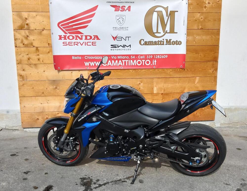 Suzuki GSX-R1000 (2017 - 18) (2)