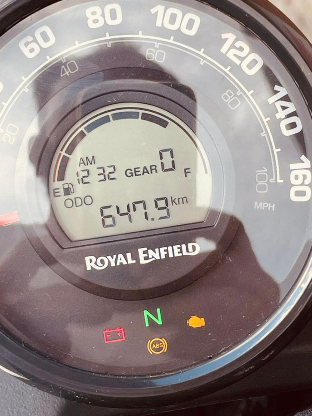 Royal Enfield Scram 411 (2022 - 24) (5)