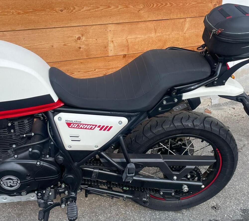 Royal Enfield Scram 411 (2022 - 24) (3)