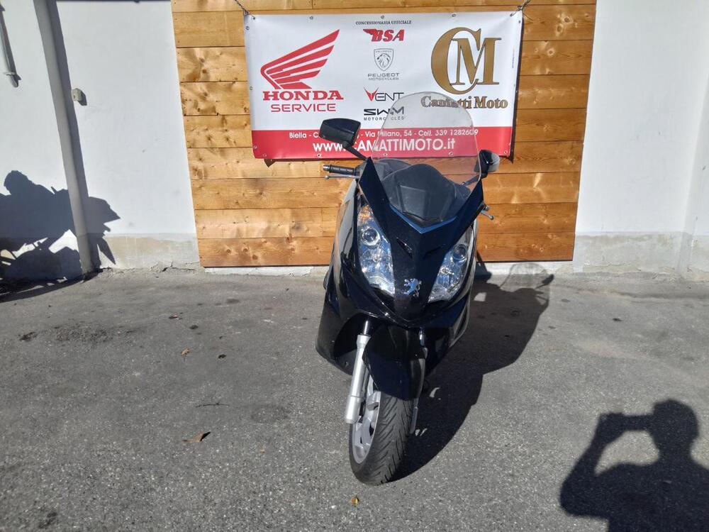 Peugeot Satelis 250 (2006 - 13) (3)