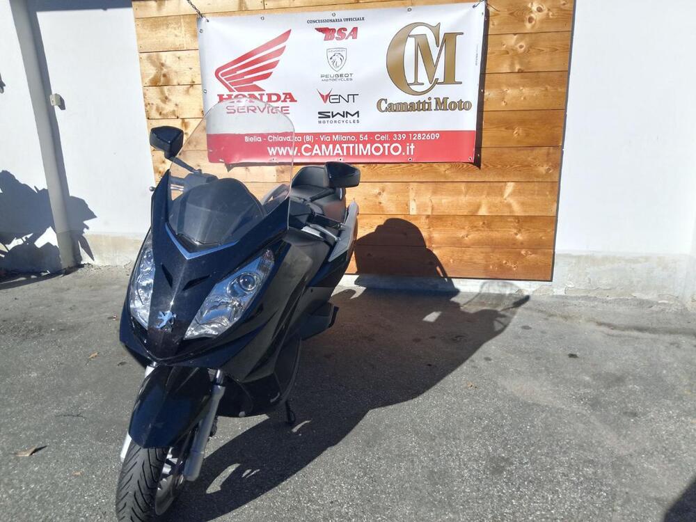 Peugeot Satelis 250 (2006 - 13) (4)