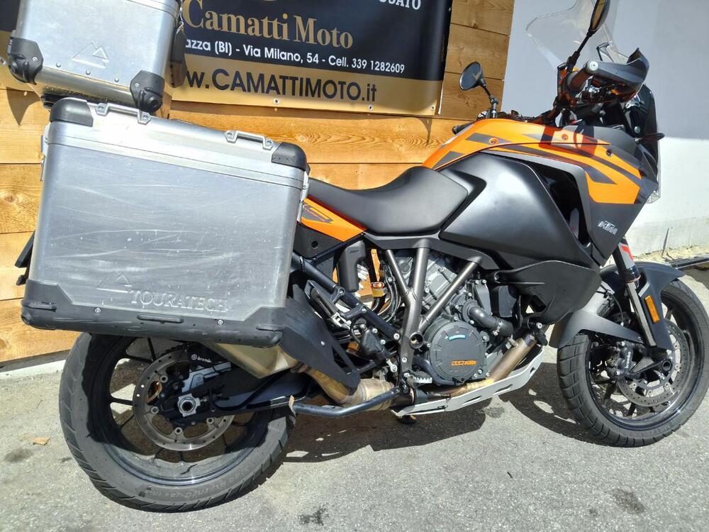 KTM 1290 Super Adventure S (2017 - 20) (4)