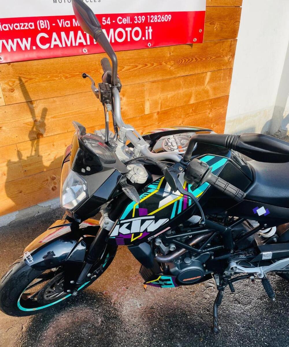 KTM 125 Duke ABS (2013 - 16) (2)