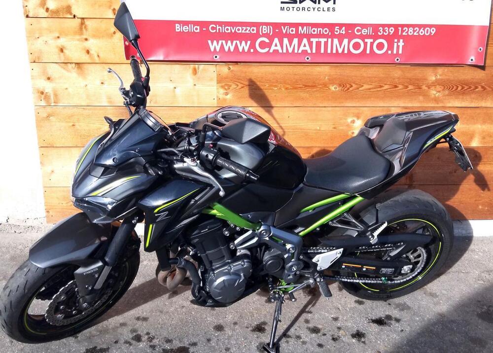 Kawasaki Z 900 (2017 - 18) (4)