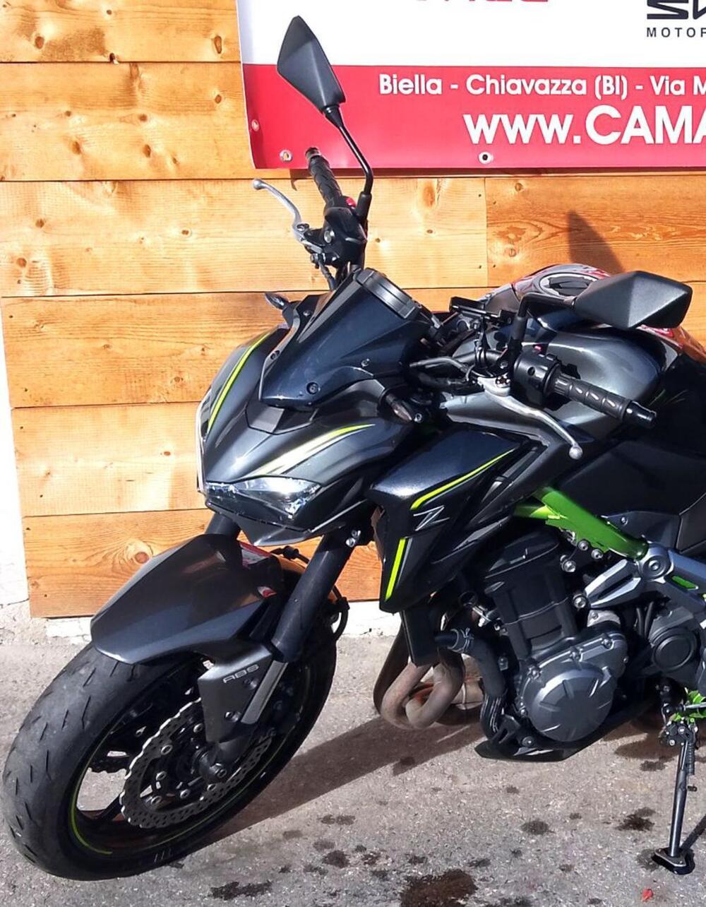 Kawasaki Z 900 (2017 - 18) (2)