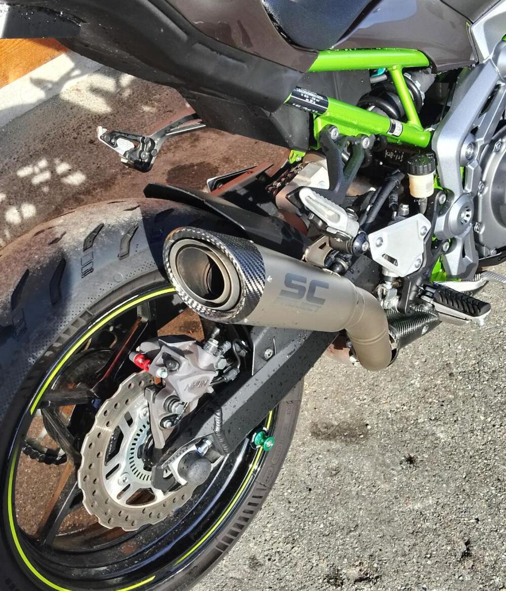 Kawasaki Z 900 (2017 - 18) (14)