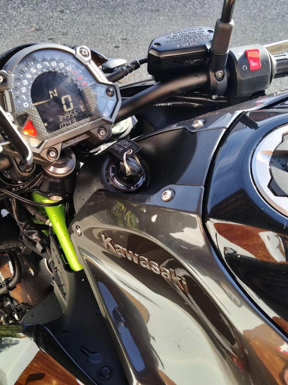 Kawasaki Z 900 (2017 - 18) (17)