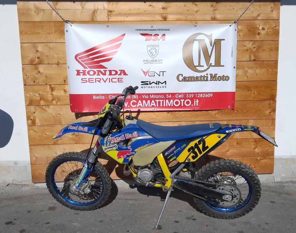 Husaberg TE 125 (2012)