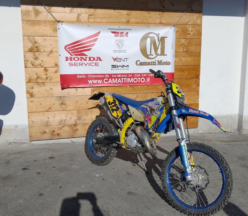 Husaberg TE 125 (2012) (2)