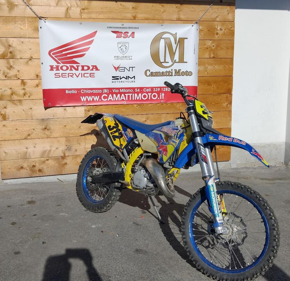 Husaberg TE 125 (2012) (3)