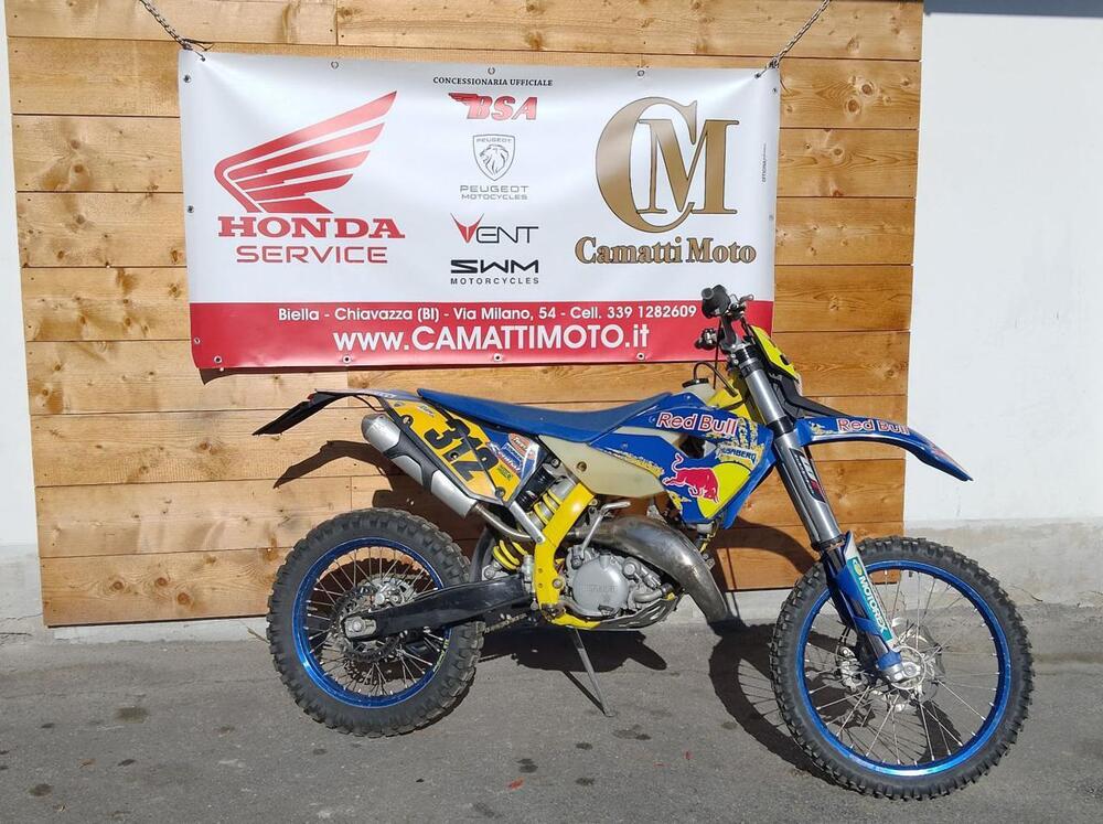 Husaberg TE 125 (2012) (4)