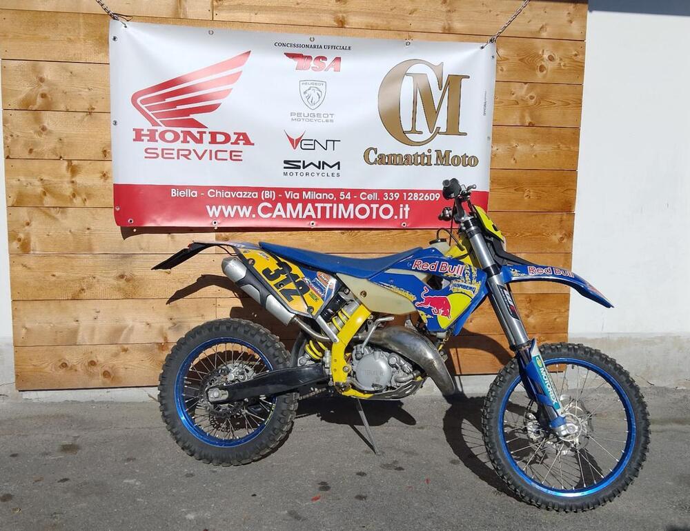 Husaberg TE 125 (2012) (5)