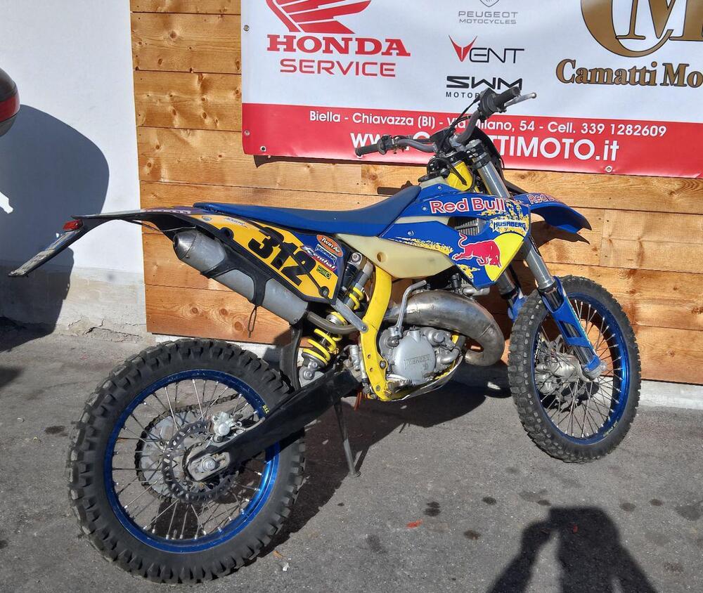 Husaberg TE 125 (2012) (6)
