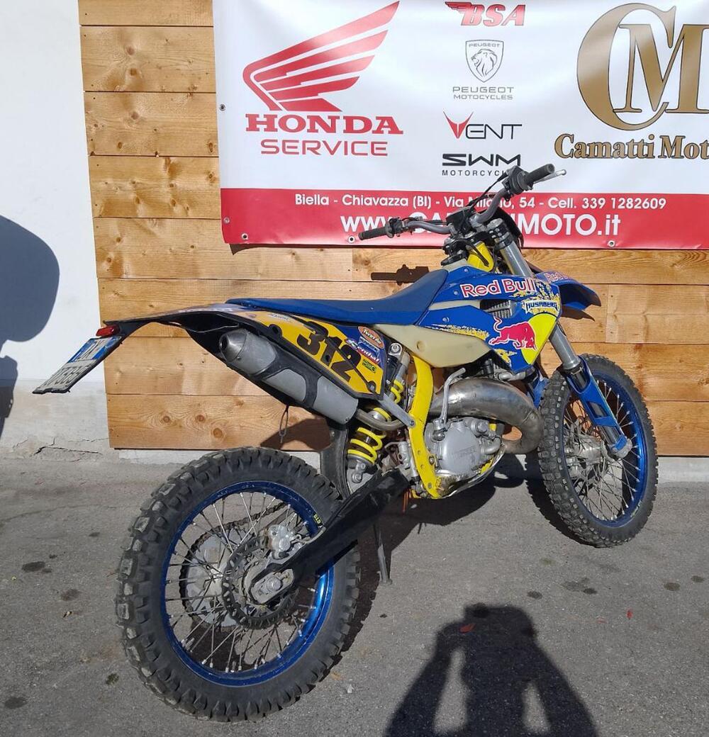 Husaberg TE 125 (2012) (7)