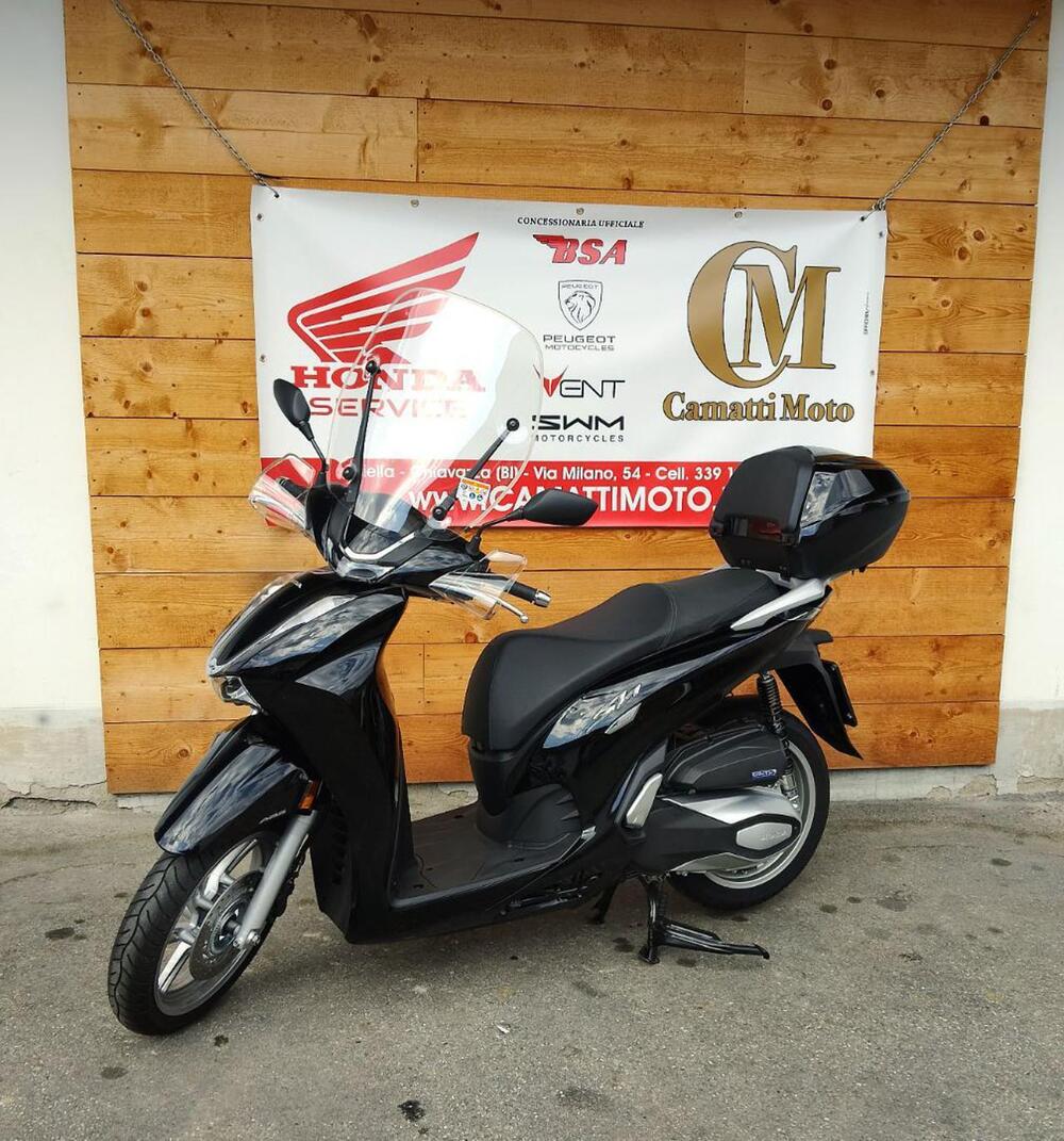 Honda SH 350 (2021 - 24)