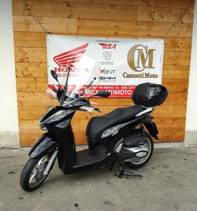 Honda SH 350 (2021 - 24) usata
