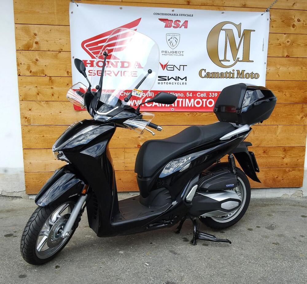 Honda SH 350 (2021 - 24) (2)