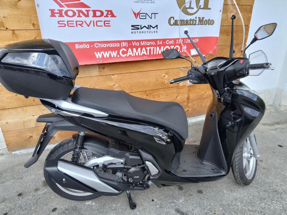 Honda SH 350 (2021 - 24) (5)