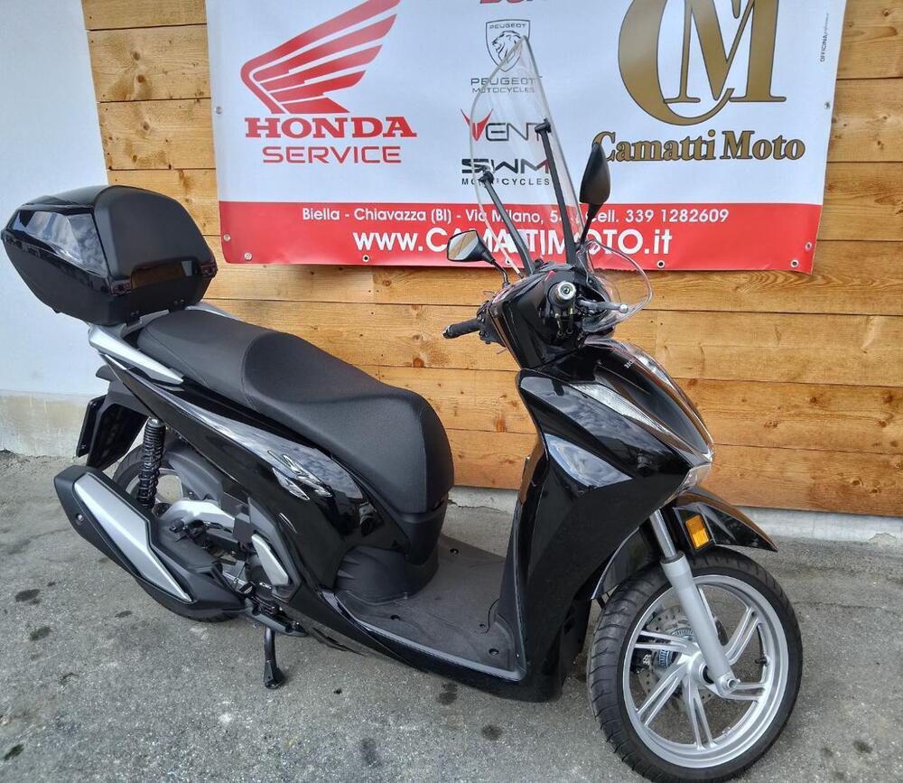 Honda SH 350 (2021 - 24) (6)