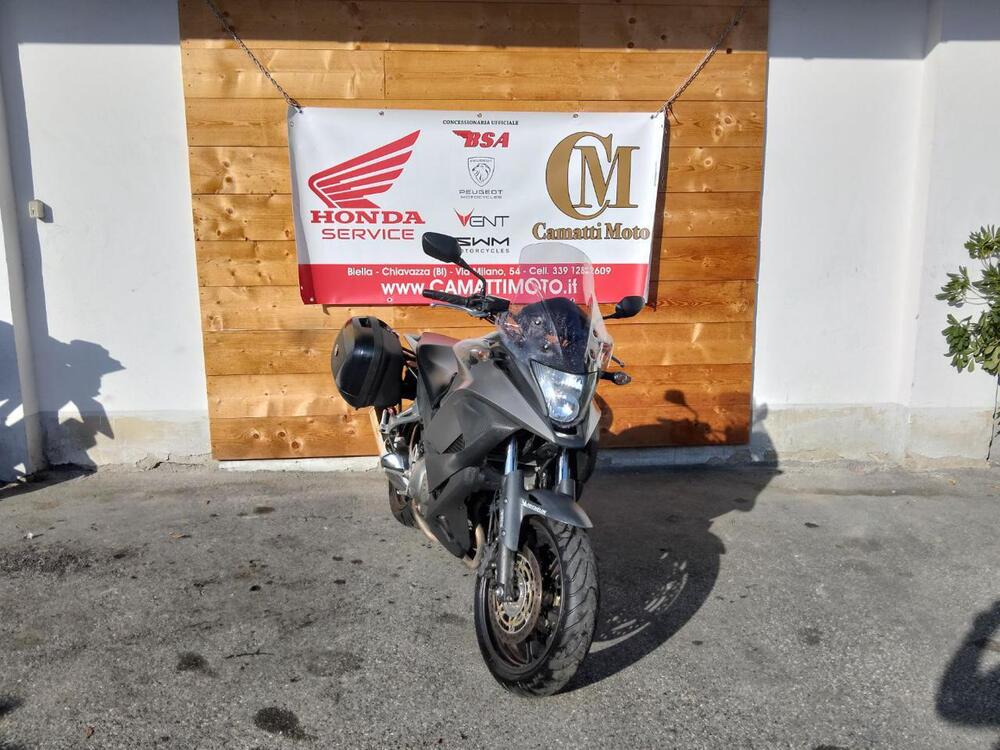 Honda VFR 800 (2006 - 13) (3)