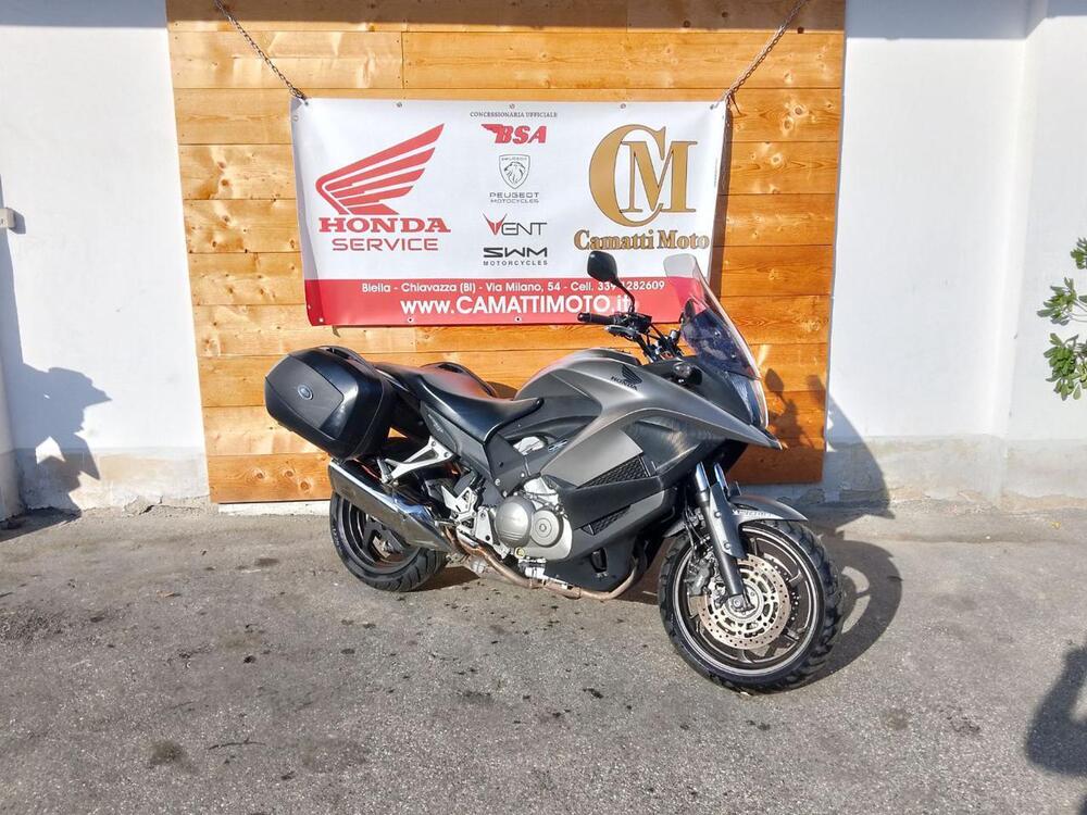 Honda VFR 800 (2006 - 13) (7)