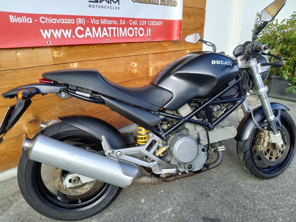 Ducati Monster 620 (2003 - 06) (4)