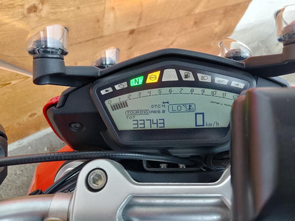 Ducati Hyperstrada 821 (2013 - 15) (6)