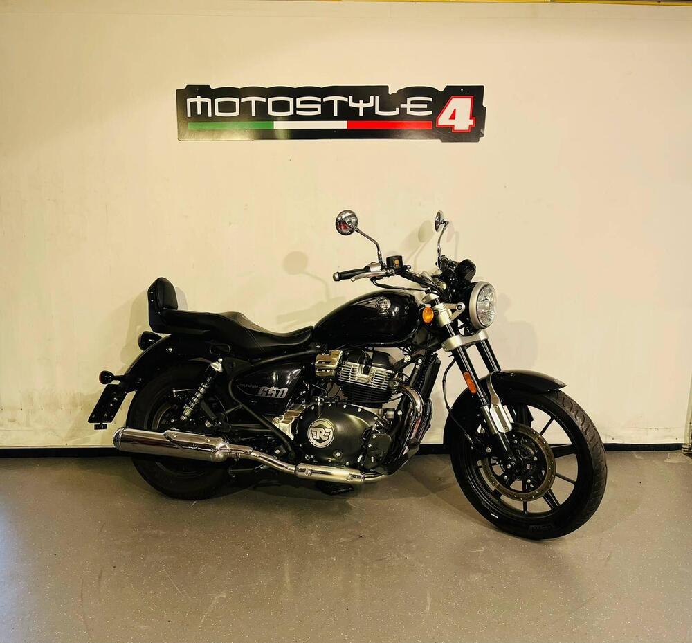 Royal Enfield Super Meteor 650 (2023 - 26)