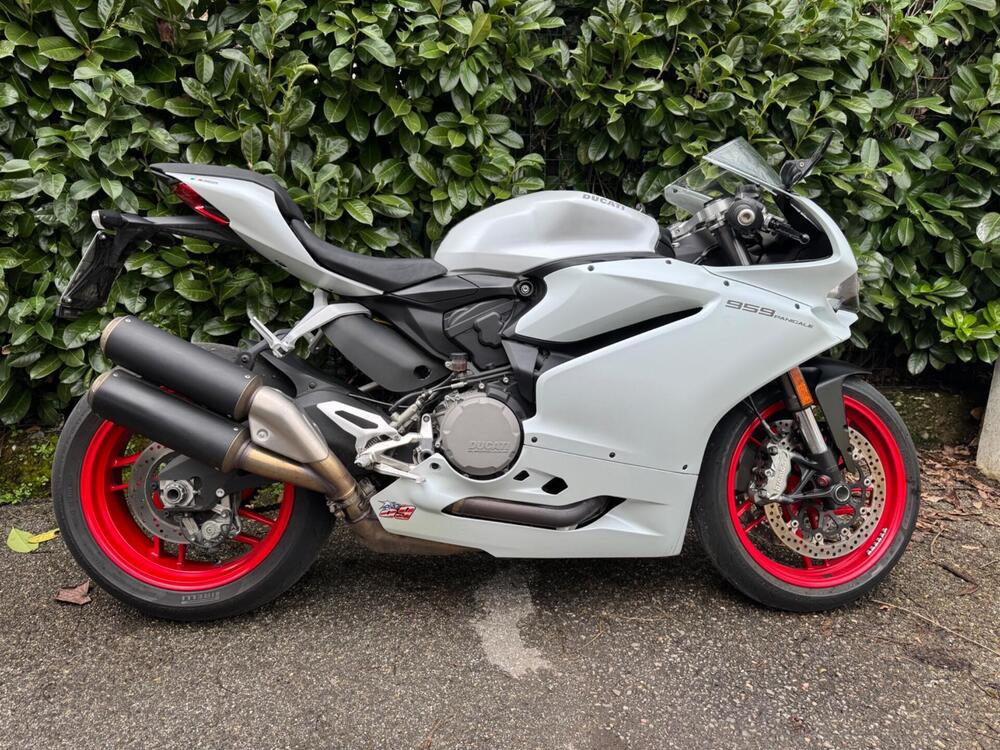 Ducati 959 Panigale (2016 - 19)