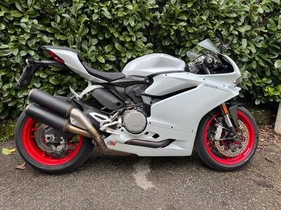 Ducati 959 Panigale (2016 - 19) usata
