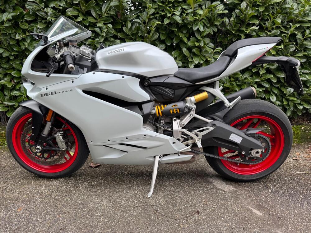 Ducati 959 Panigale (2016 - 19) (2)