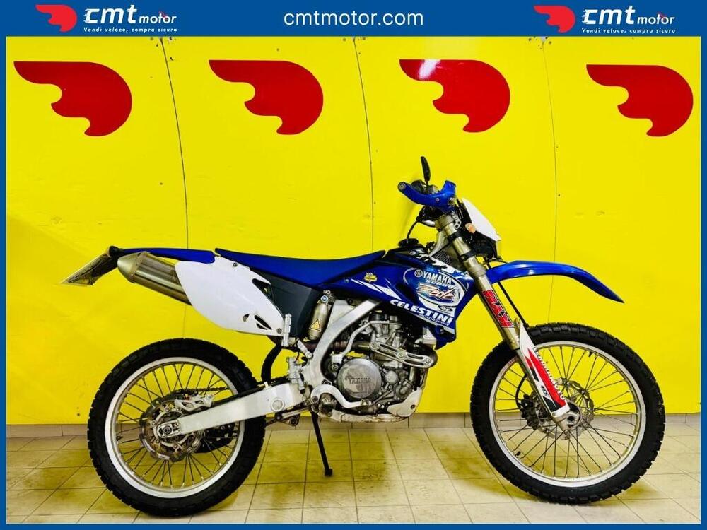 Yamaha WR 450 F (2009 -11)