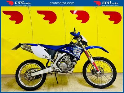 Yamaha WR 450 F (2009 -11) usata