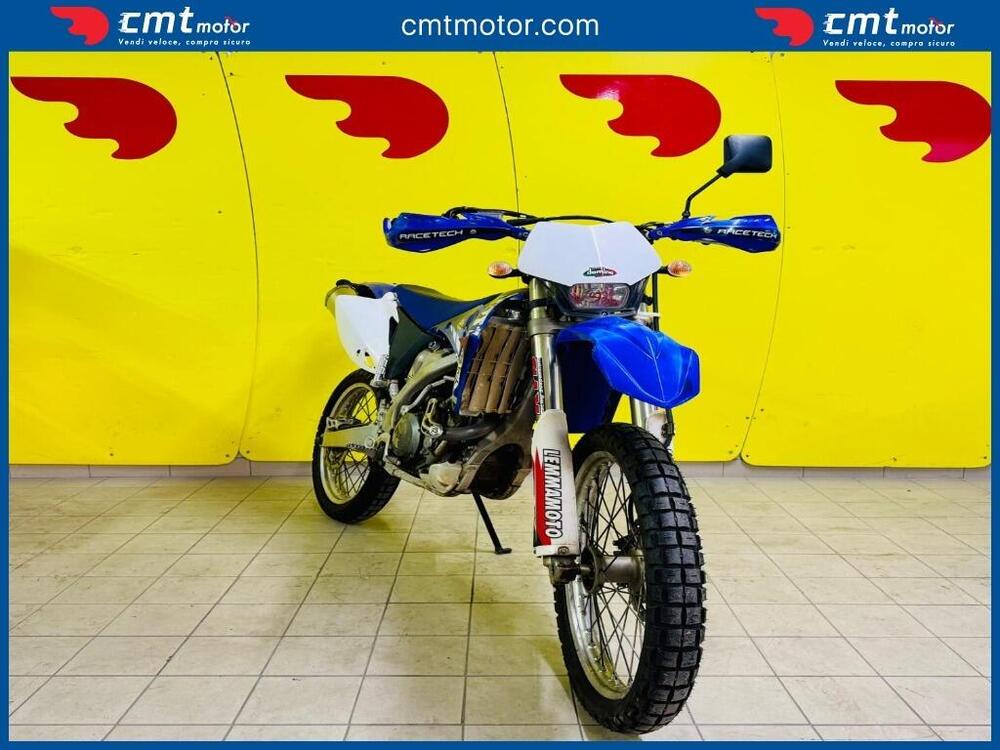 Yamaha WR 450 F (2009 -11) (2)